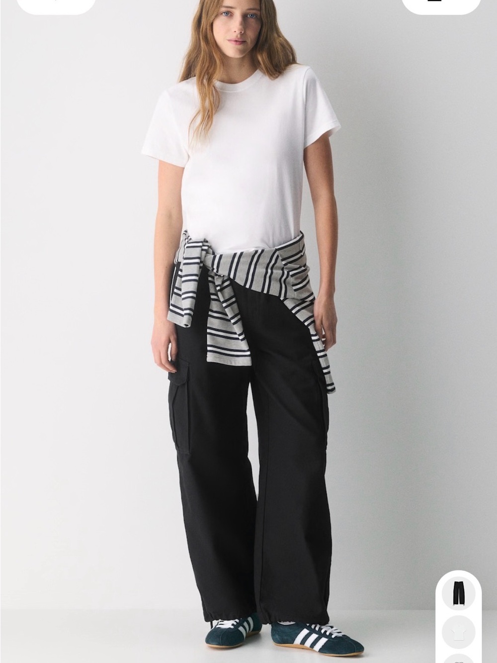 Aritzia Strobel Cargo Pant